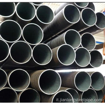 BKS CK45 Tubing in acciaio senza soluzione di continuità